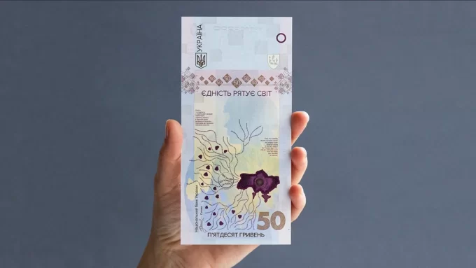 Это точно гривны? Украинцам показали новые 50 грн