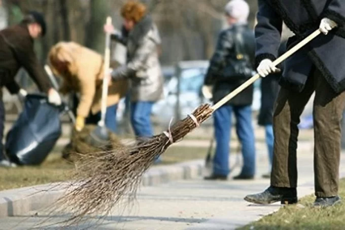 общественные работы