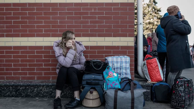 переселенцы