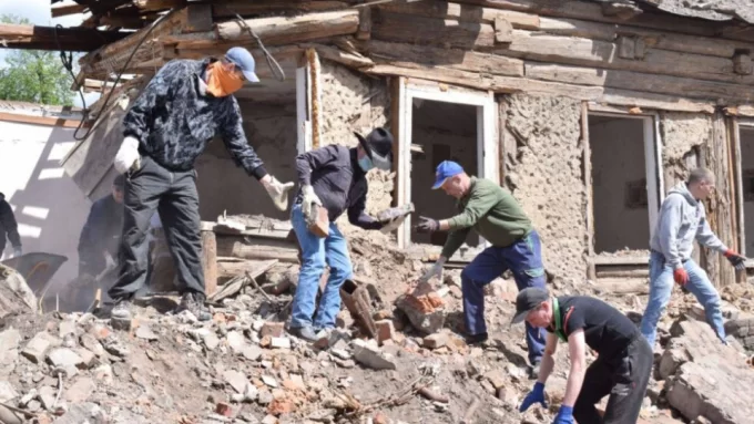 общественные работы