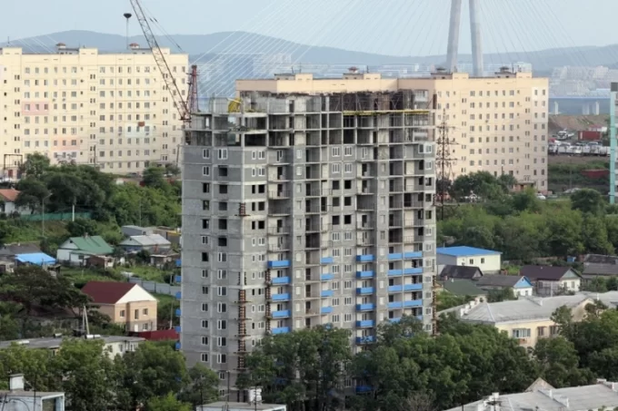 строительство дома