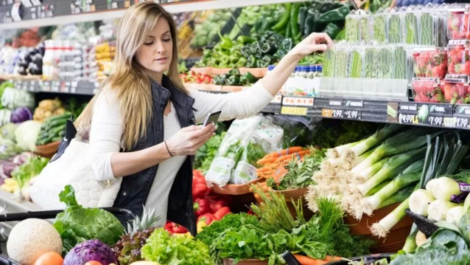 овощи в украине