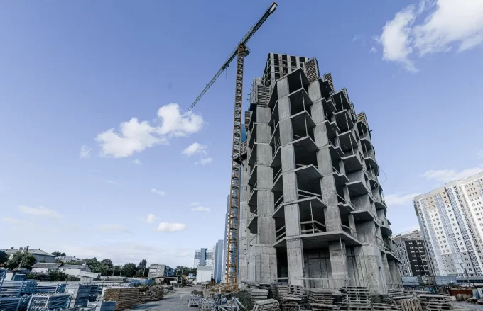 долгострой Украина